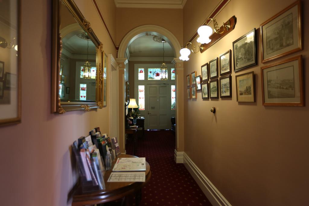 Kilmarnock House Edwardian Accommodation Launceston Luaran gambar