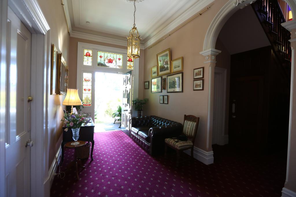 Kilmarnock House Edwardian Accommodation Launceston Luaran gambar