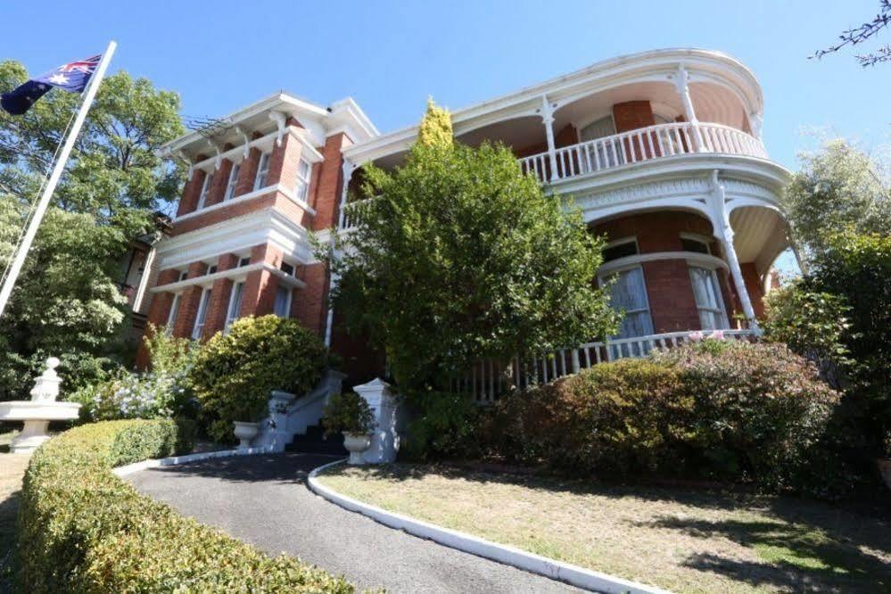 Kilmarnock House Edwardian Accommodation Launceston Luaran gambar
