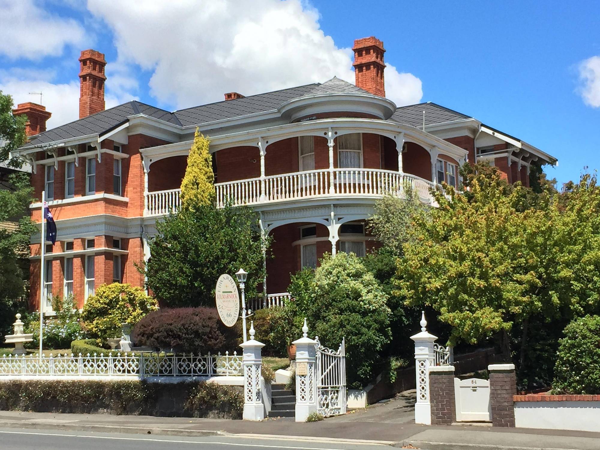 Kilmarnock House Edwardian Accommodation Launceston Luaran gambar